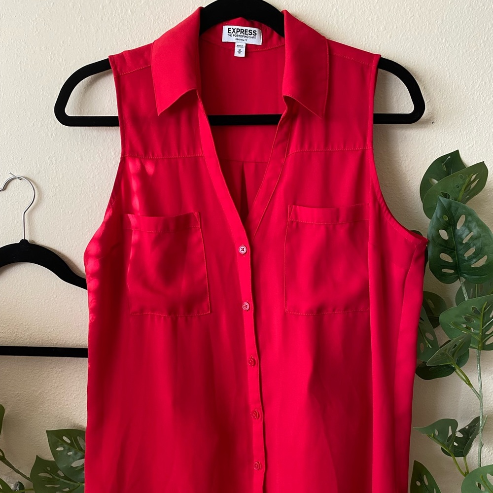Red express portifino top